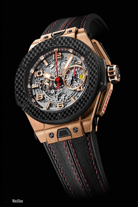 hublot ferrari big bang 2015|Hublot big bang Ferrari price.